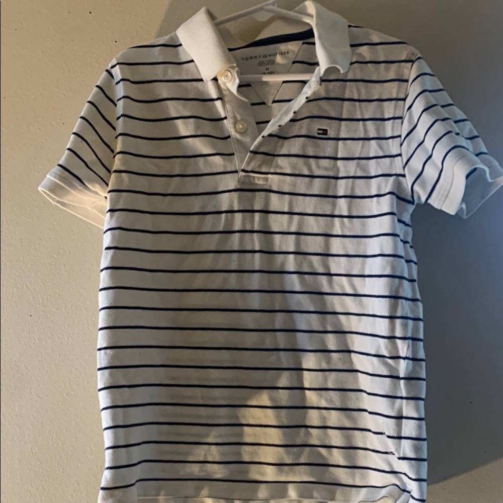 Tommy Hilfiger Polo Size M(8/10)